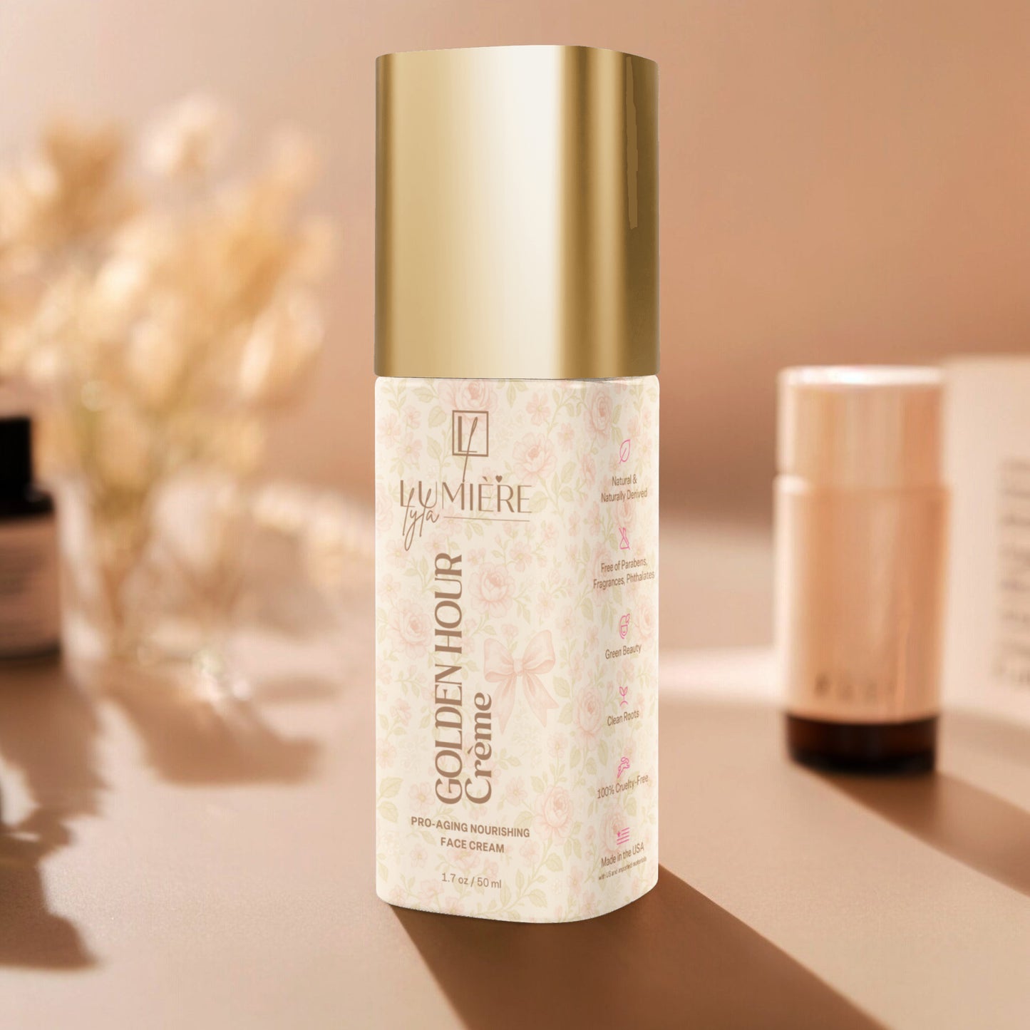 Golden Hour Crème