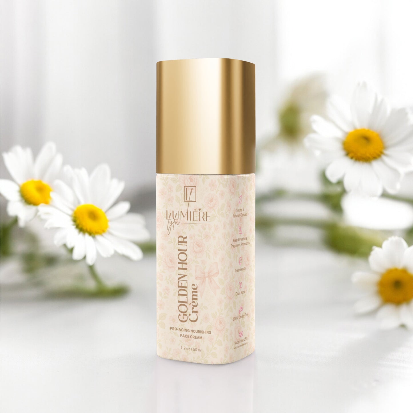 Golden Hour Crème