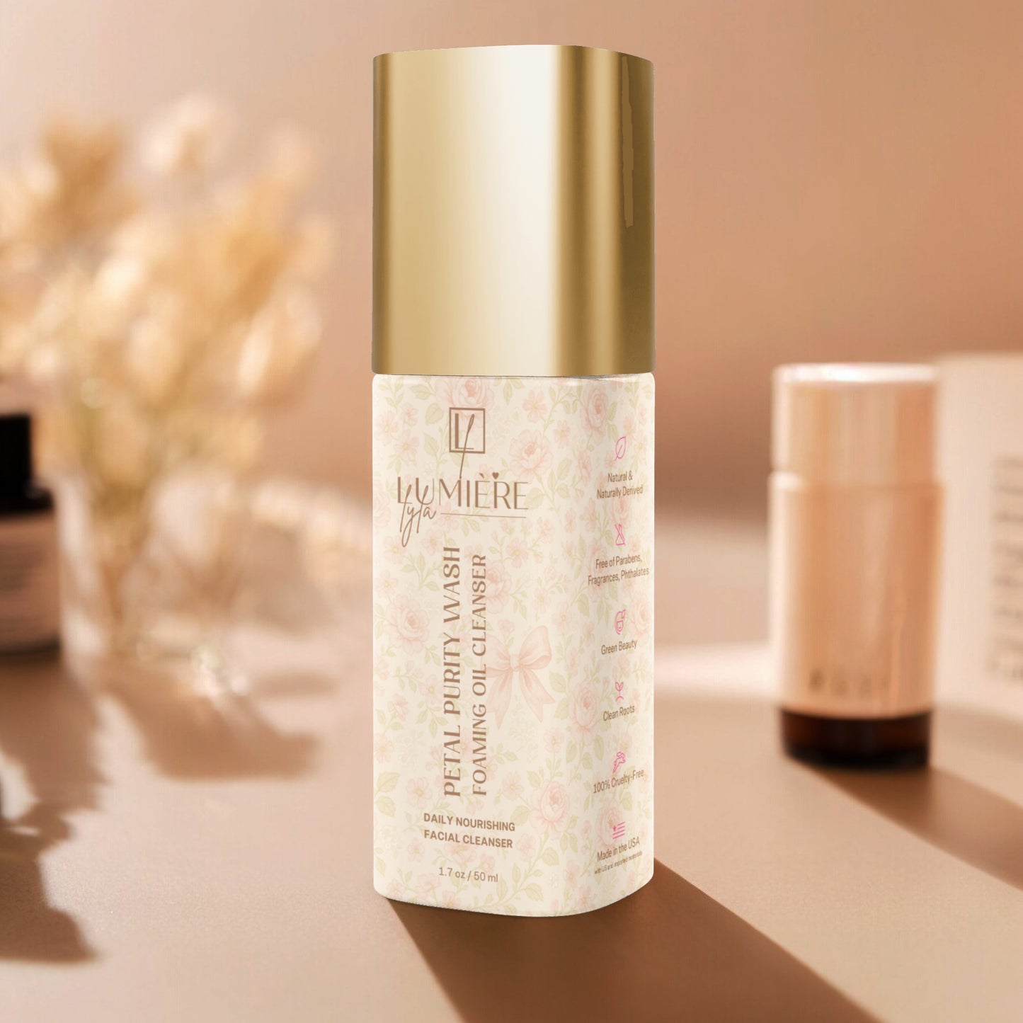 PETAL PURITY WASH