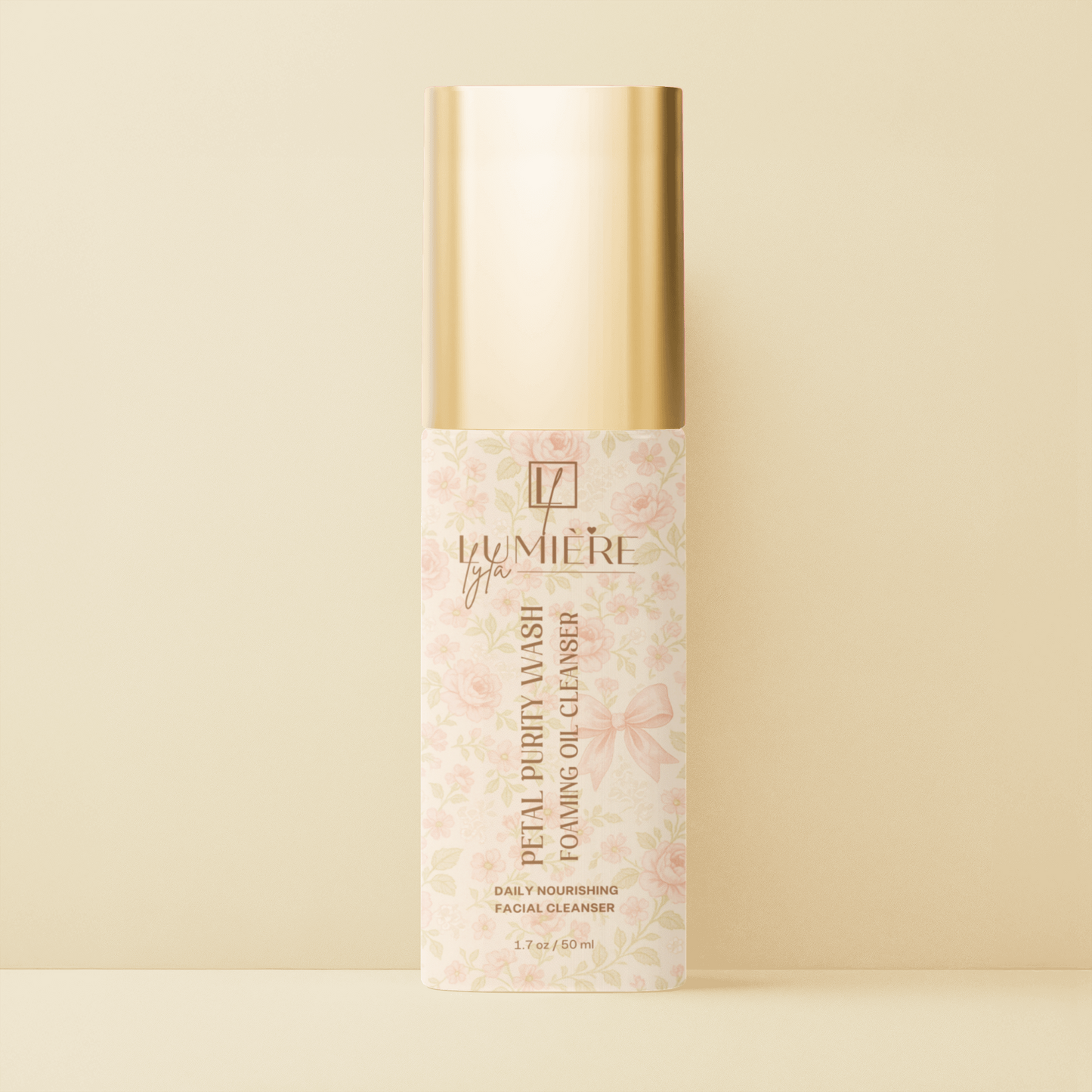 PETAL PURITY WASH