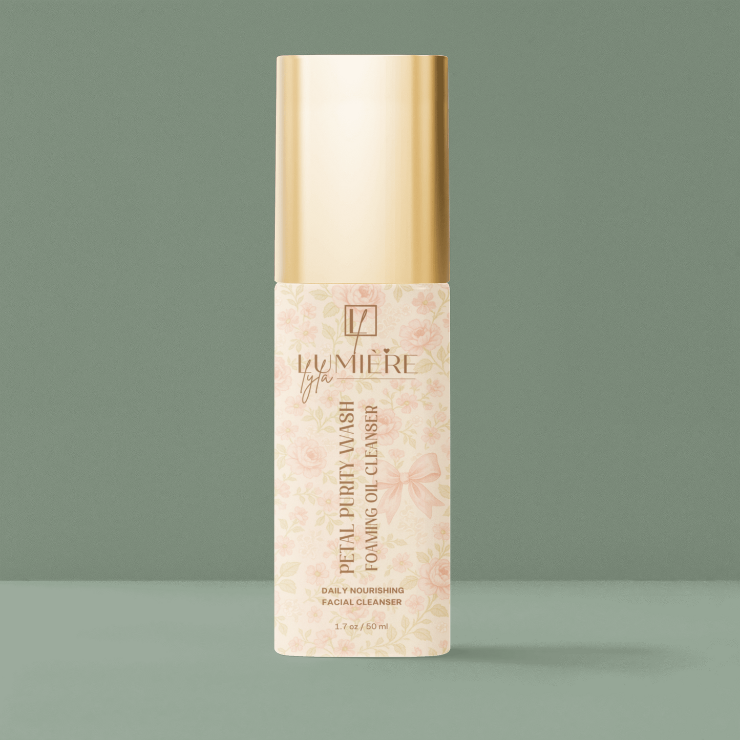 PETAL PURITY WASH