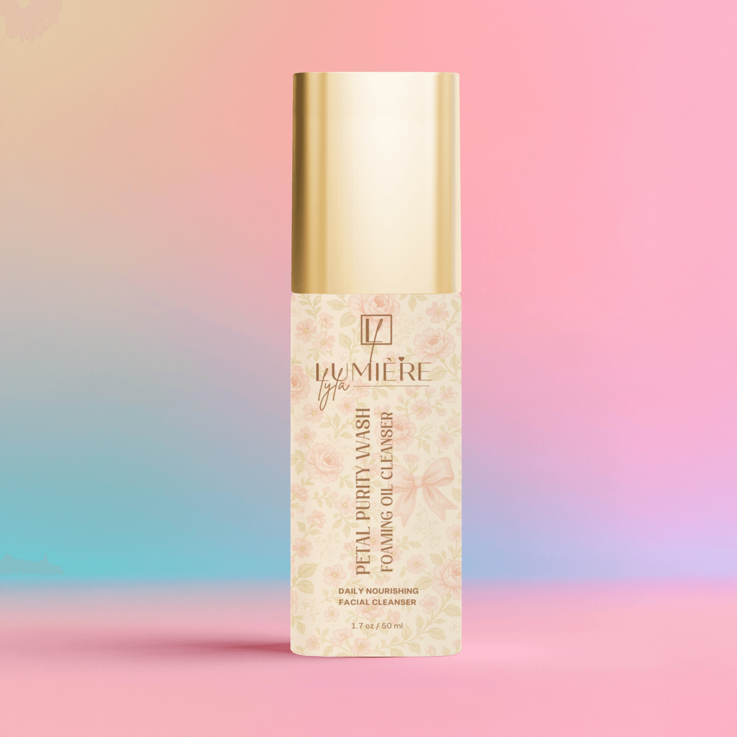 PETAL PURITY WASH