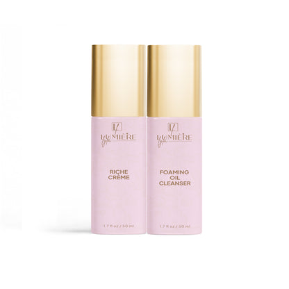 Clean & Hydrate Face Duo