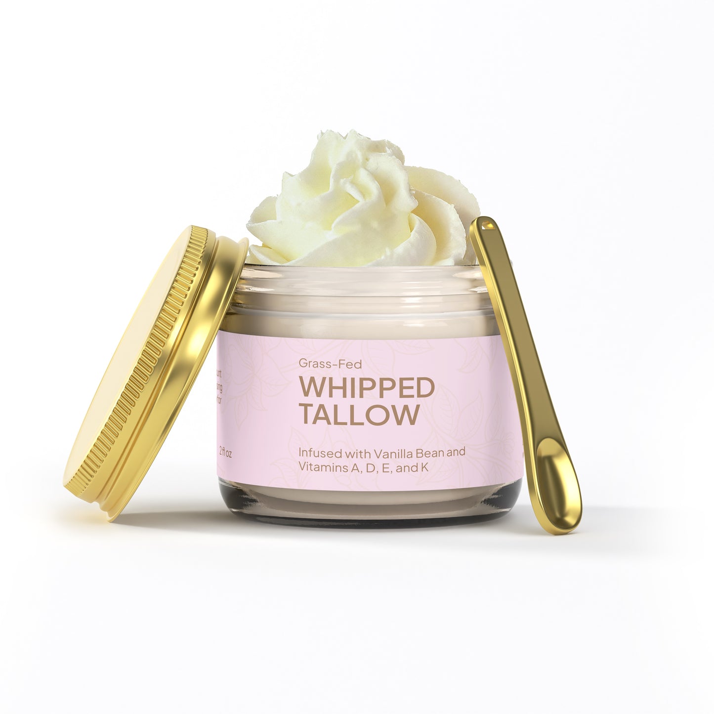 Whipped Tallow