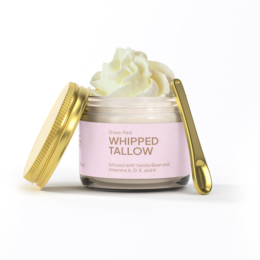 Whipped Tallow