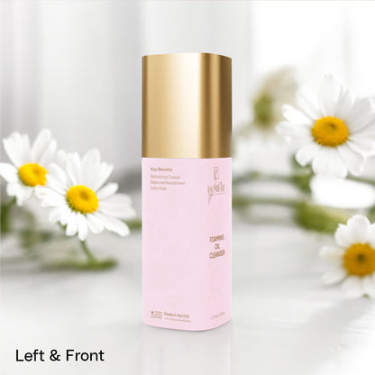 Foaming Oil Cleanser