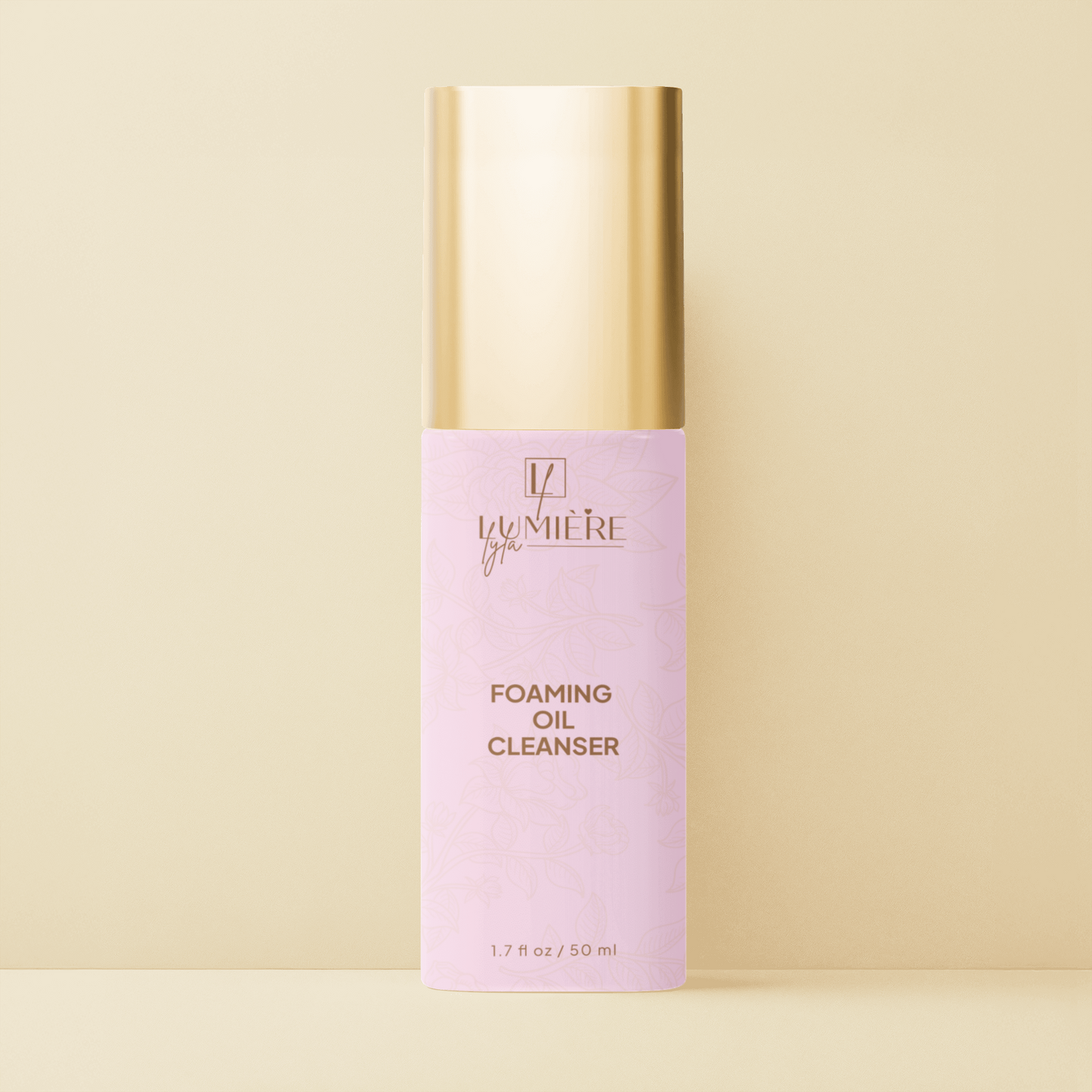 Foaming Oil Cleanser