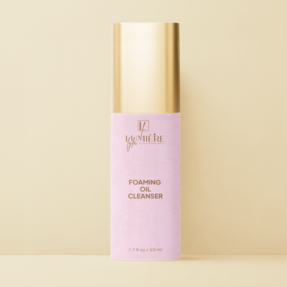 Foaming Oil Cleanser