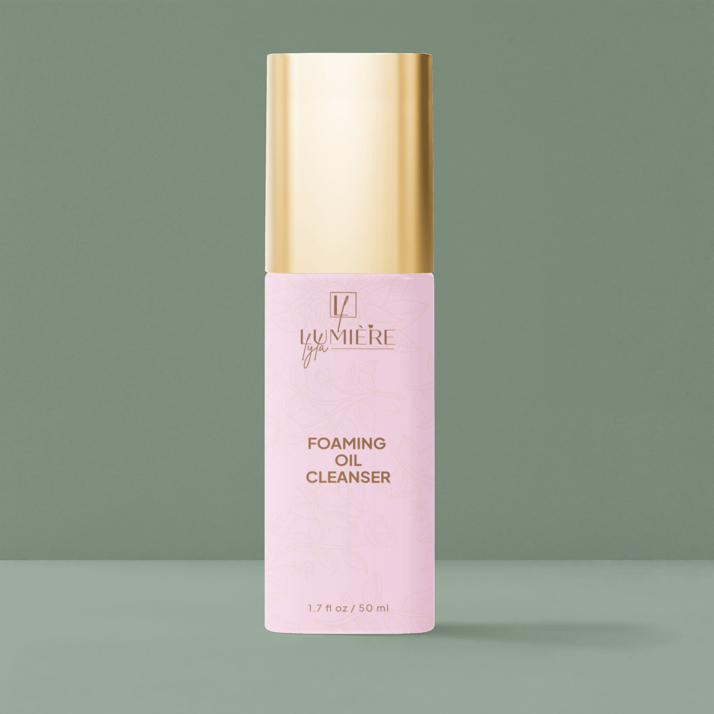 Foaming Oil Cleanser