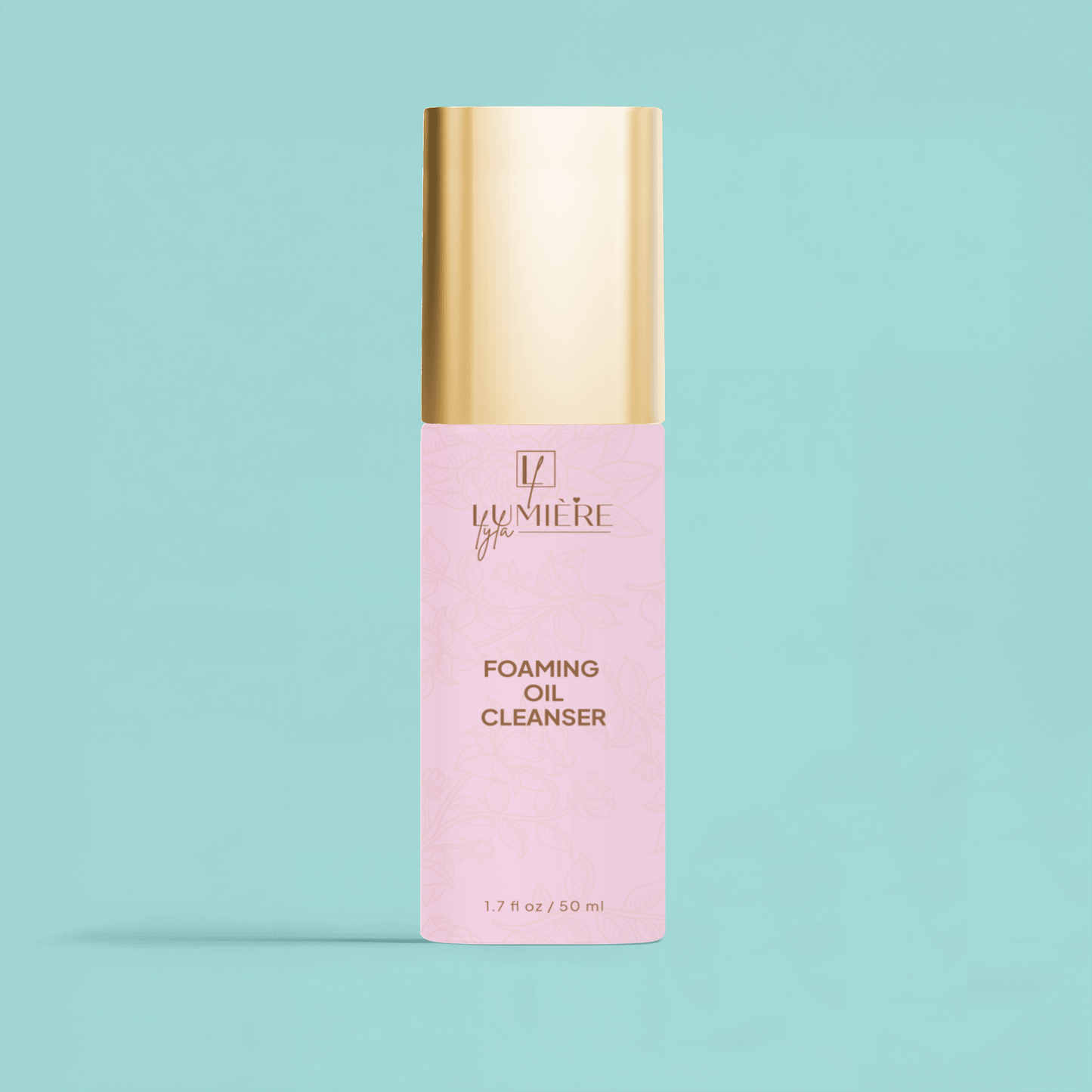 Foaming Oil Cleanser