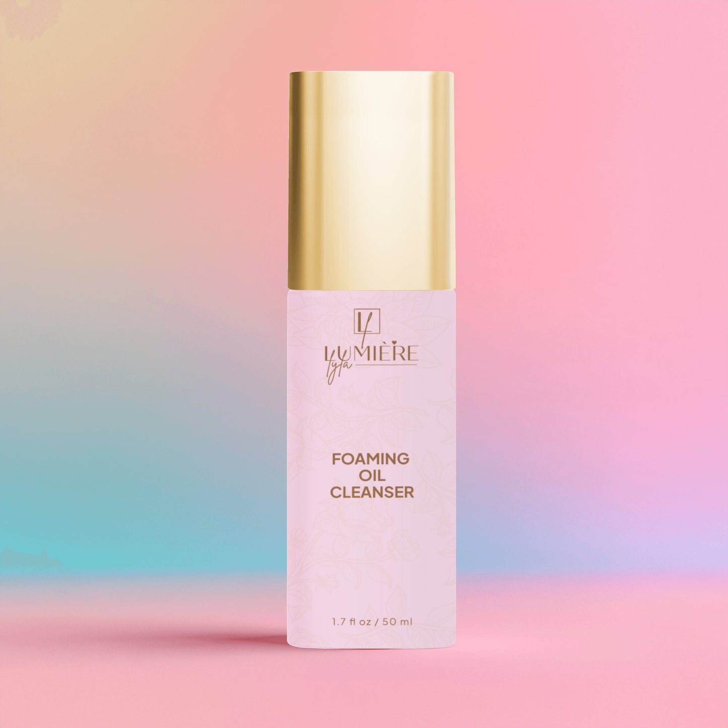 Foaming Oil Cleanser