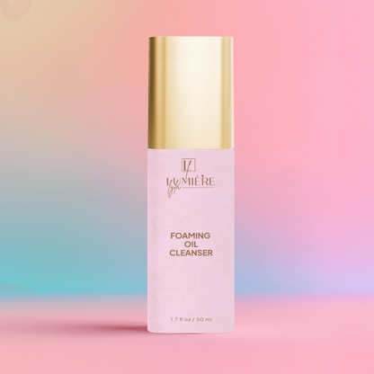 Foaming Oil Cleanser