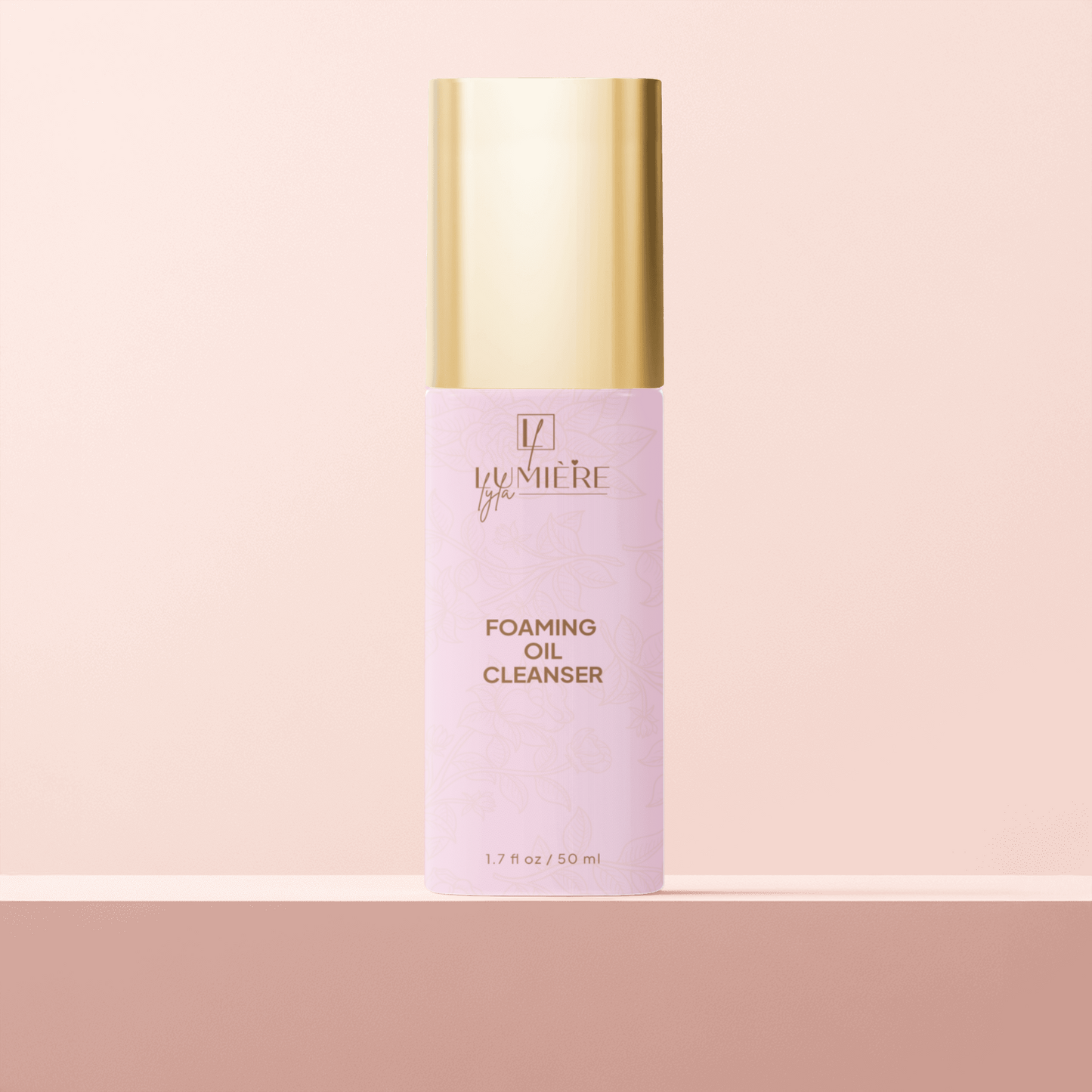 Foaming Oil Cleanser