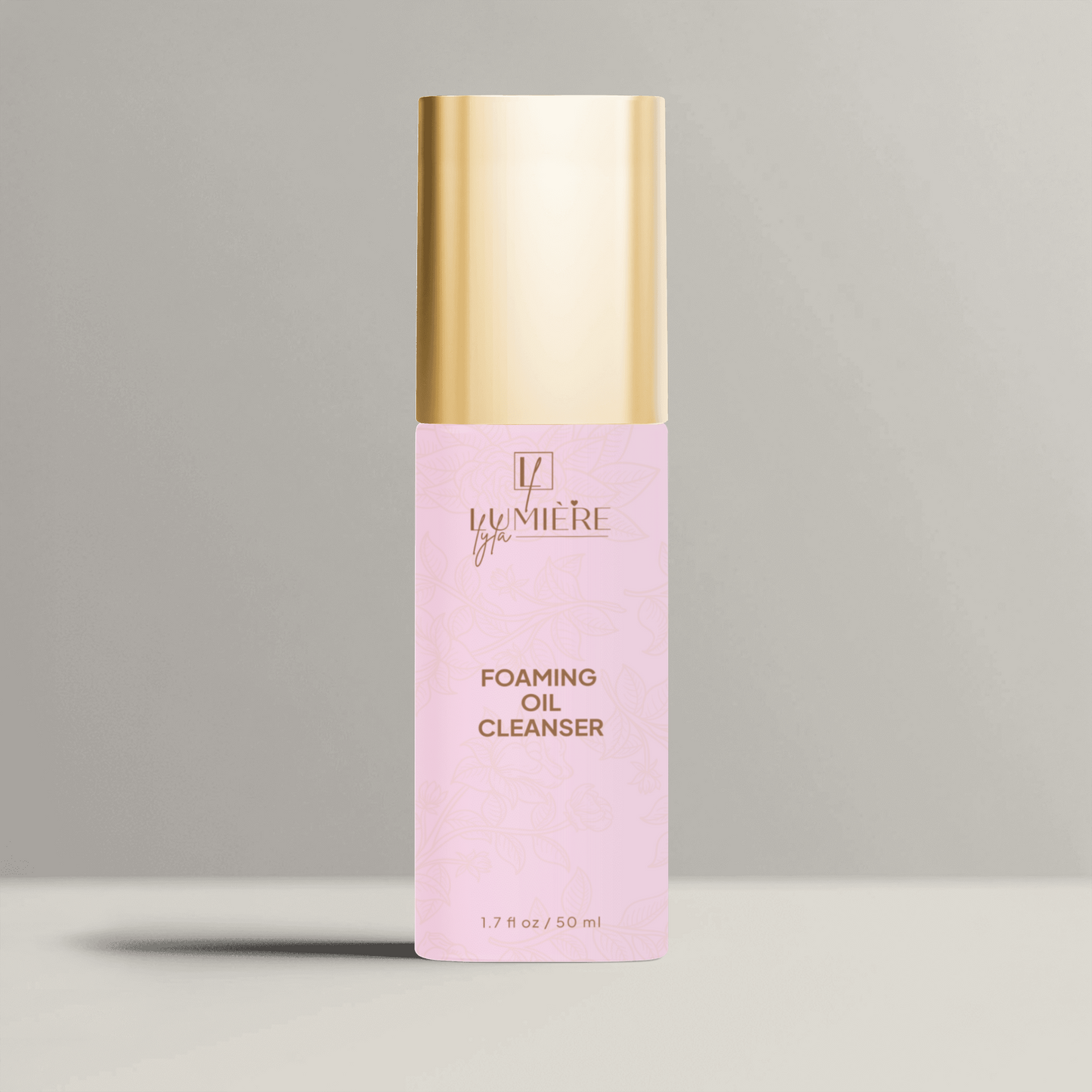 Foaming Oil Cleanser