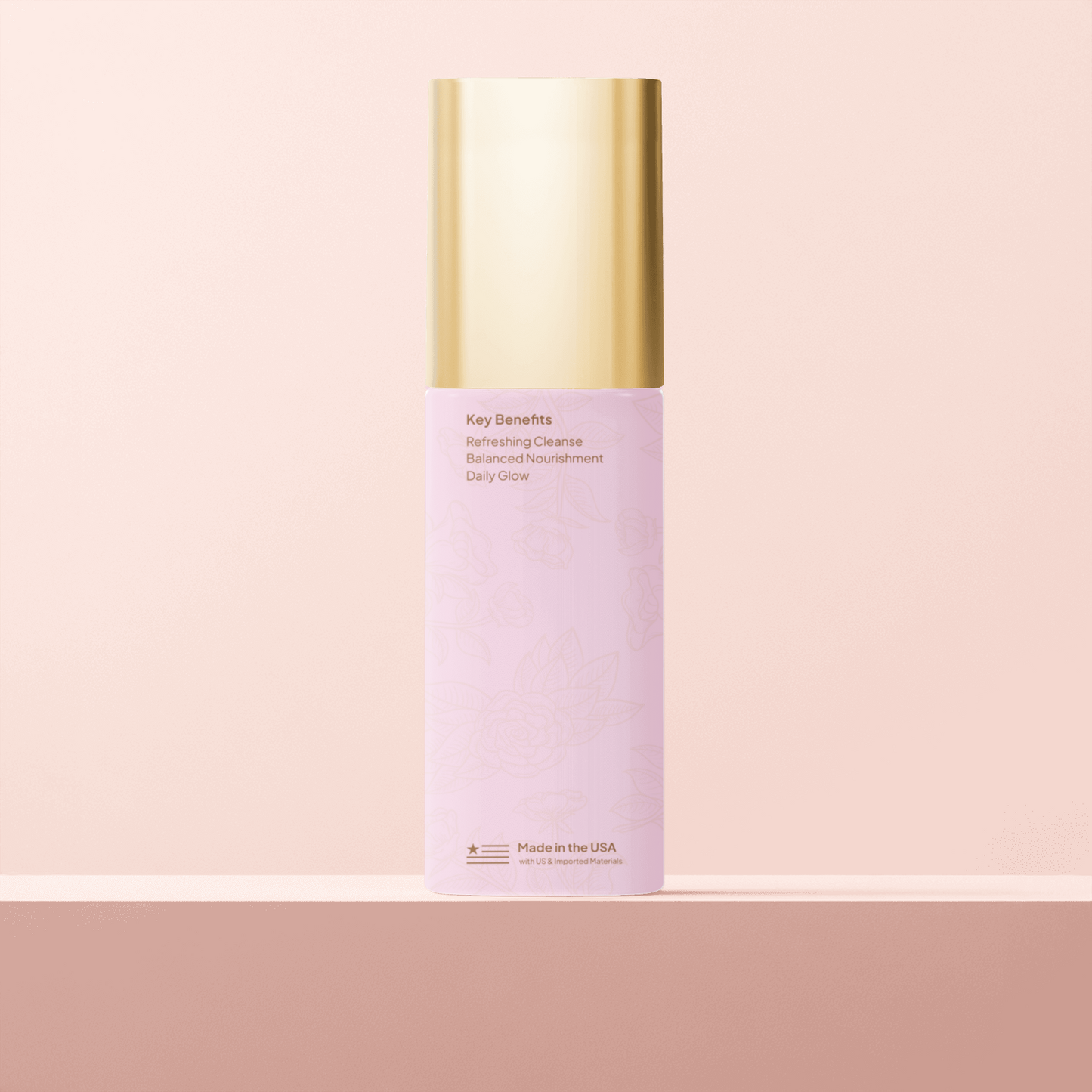 Foaming Oil Cleanser