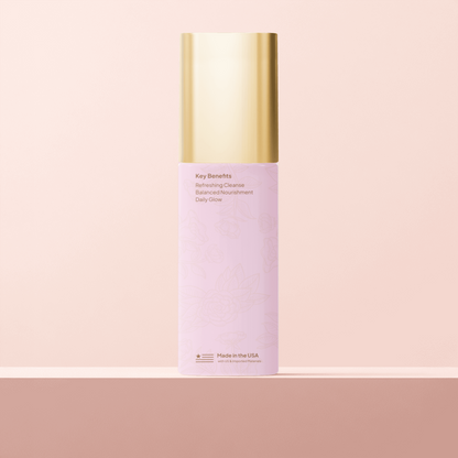 Foaming Oil Cleanser