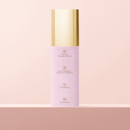 Foaming Oil Cleanser