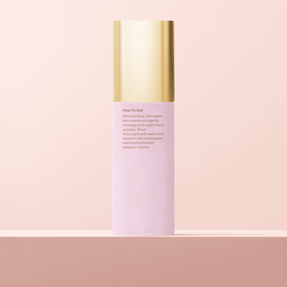 Foaming Oil Cleanser