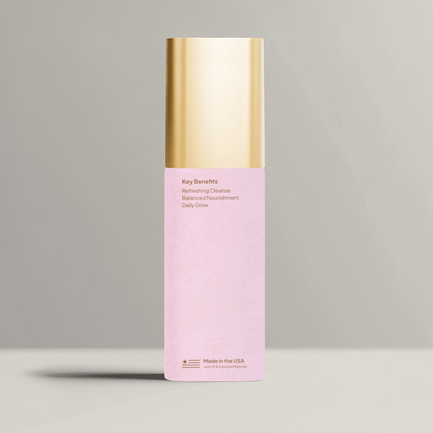 Foaming Oil Cleanser