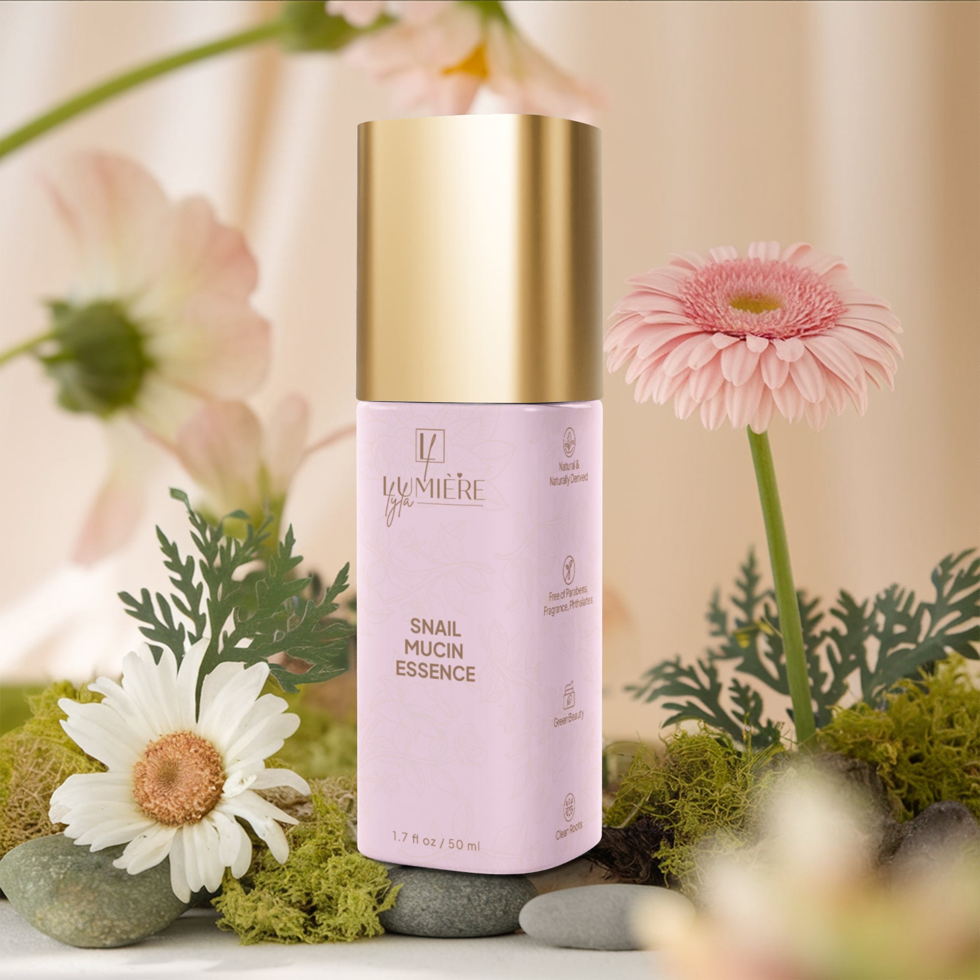 Snail Mucin Essence – Lyla Lumière