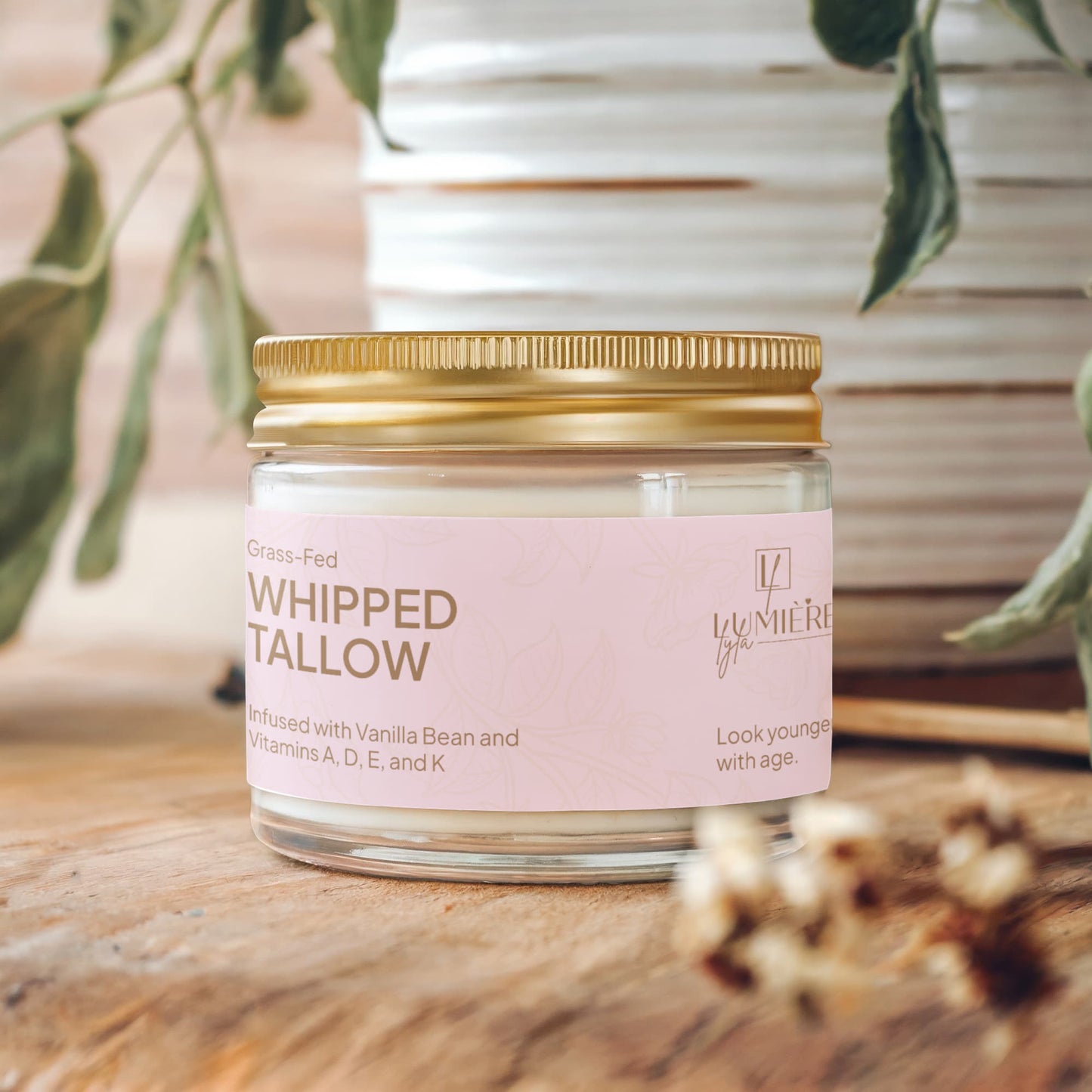 Whipped Tallow