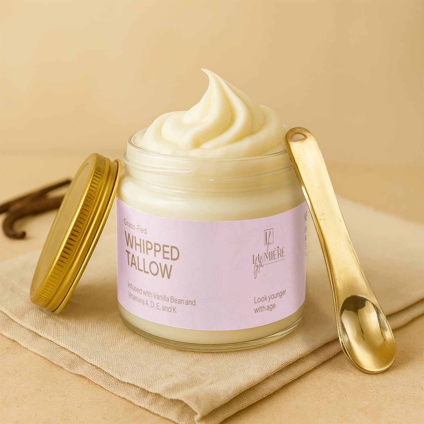 Whipped Tallow