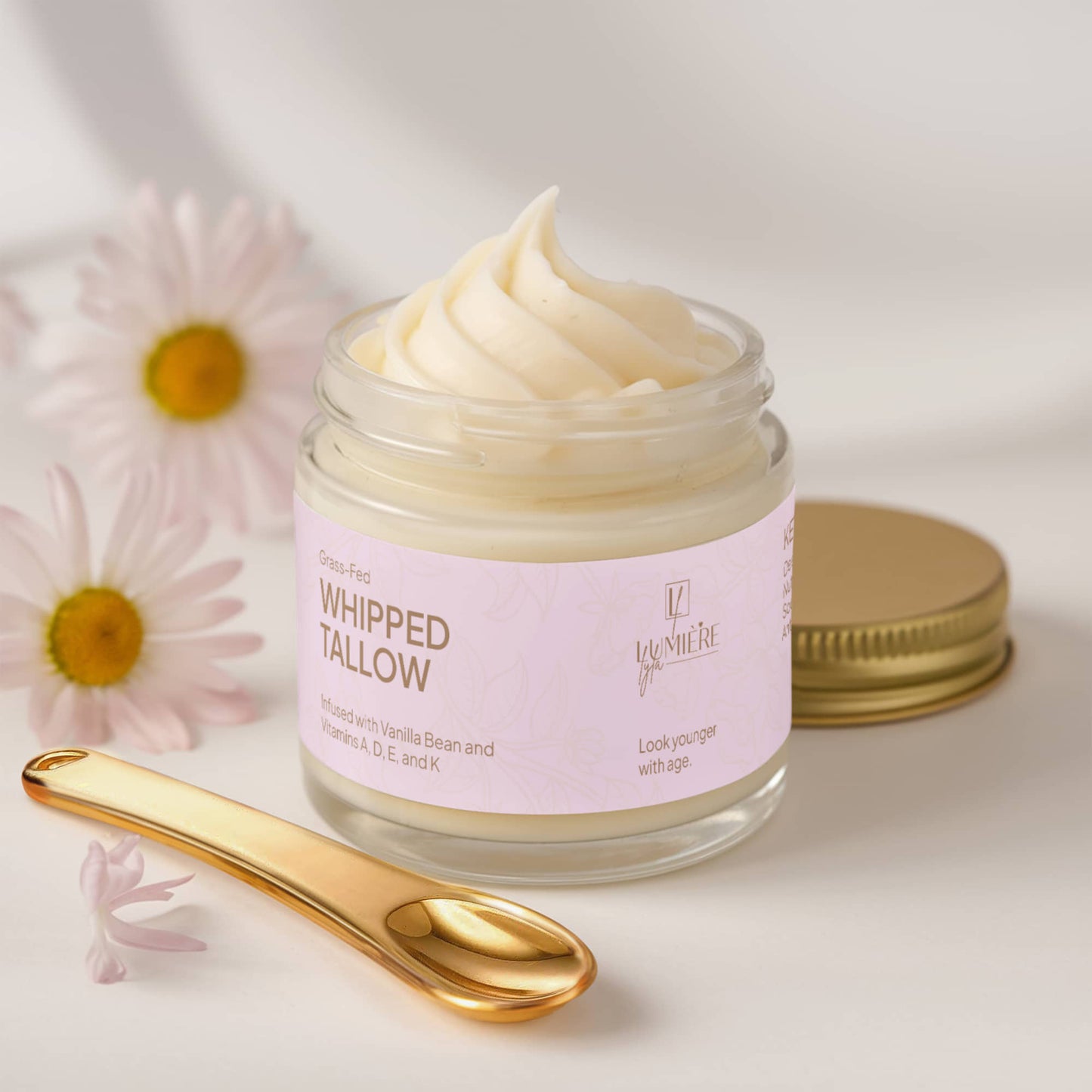 Whipped Tallow