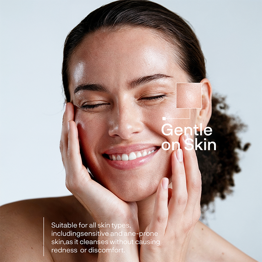 Foaming Oil Cleanser